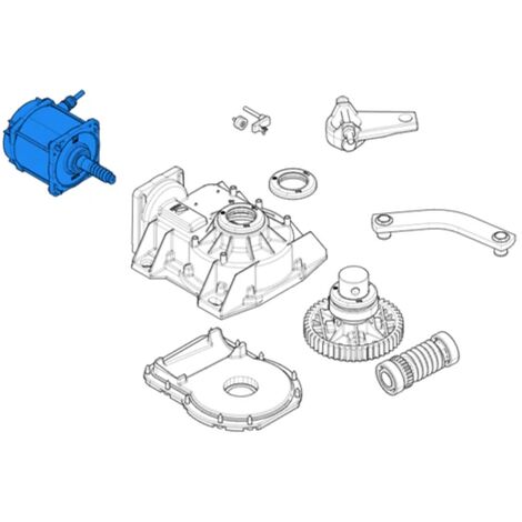 came pièce détachée du groupe moteur pour frog-a24/frog-a24e 119ria088