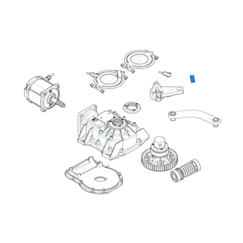 Pièce détachée aimant pour frog-a24 119ria027 - Came