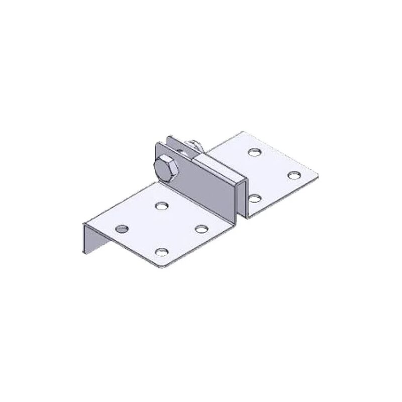 Pièce détachée étrier fixation porte ver 119rie043 - Came