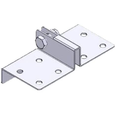 came pièce détachée étrier fixation porte ver 119rie043