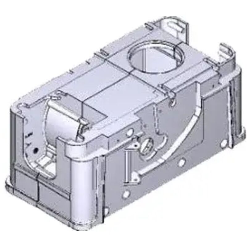 CAME 88001-0091 Demi-carter série BK pièce détachée d&39origine