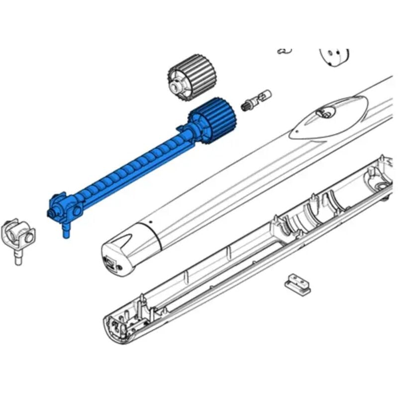 Vis sans fin - amico Came 88001-0133
