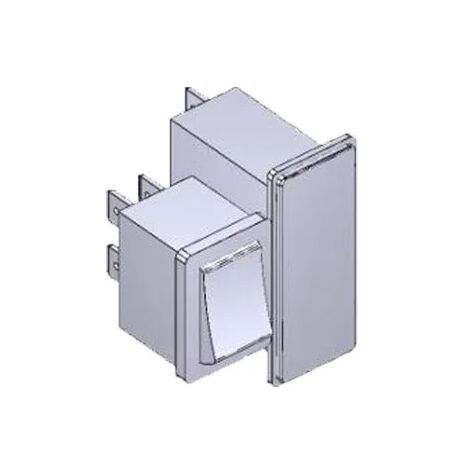 came pièce détachée interrupteur et porte-fusible g3000 119rir446