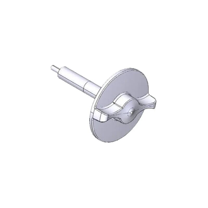 Pièce détachée levier déverrouillage bx 119ribx004 - Came