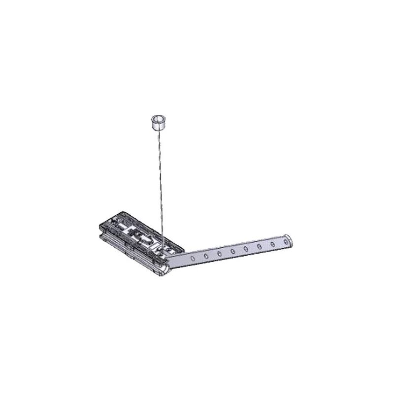 Pièce détachée patin de coulissement v6000 119rie175 - Came