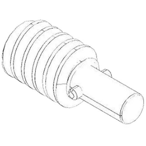 came pièce détachée vis sans fin c-bx 119ricx029