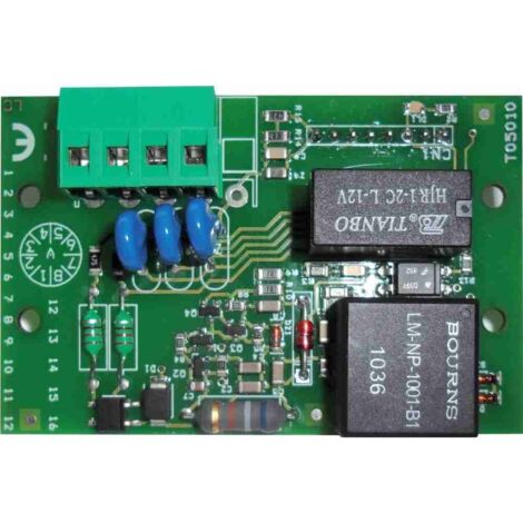 Came Pxtel 846nc-0050 Pstn-Modul Einbruchsicherheit Automatisierung Original