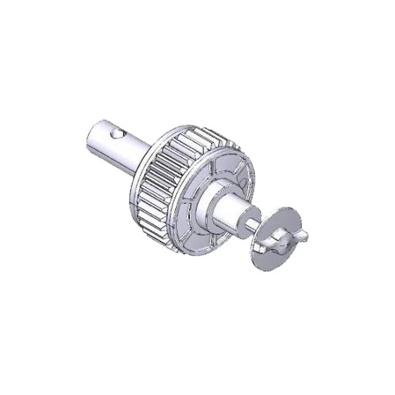 

came repuesto árbol lento bx 119ribx028