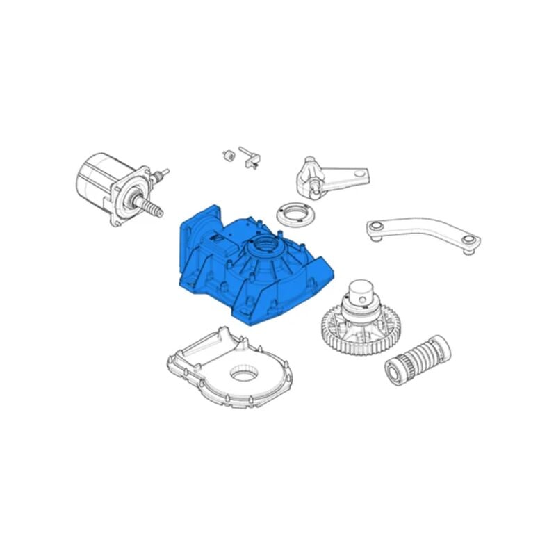 

repuesto caja motorreductor frog 119ria013 - Came