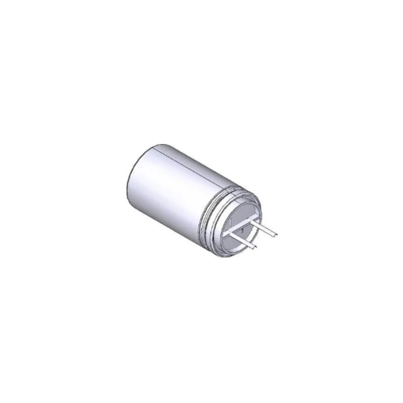 

repuesto condensador 6,3 mF con cables 119rir288 - Came