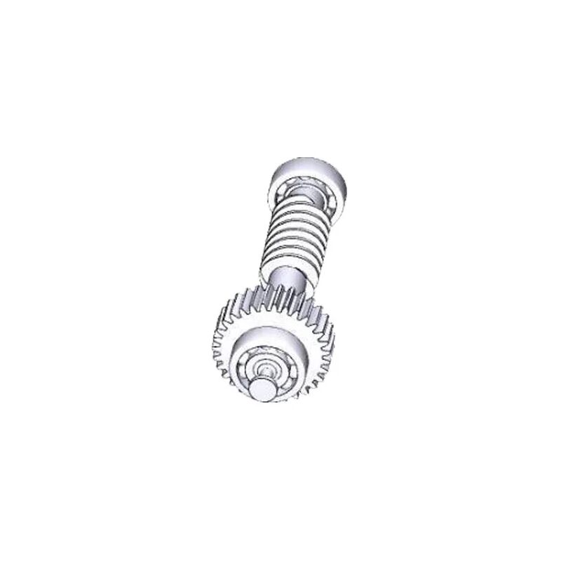 

repuesto corona y tornillo sin fin fast 119rid228 - Came