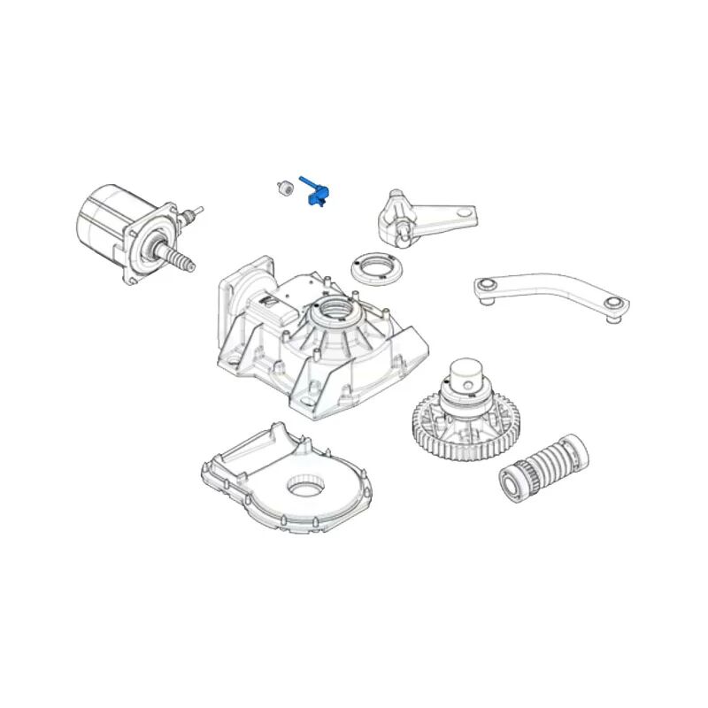 

repuesto dispositivo encoder con cable 2500 mm frog 119ria084 - Came