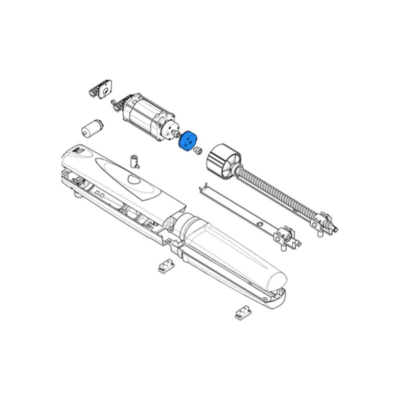 

repuesto electrofreno axo 230v 88001-0209 - Came