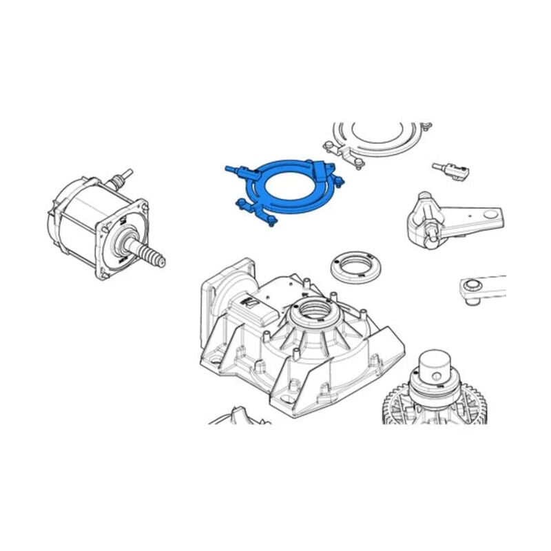 

repuesto grupo final de carrera frog 119ria057 - Came