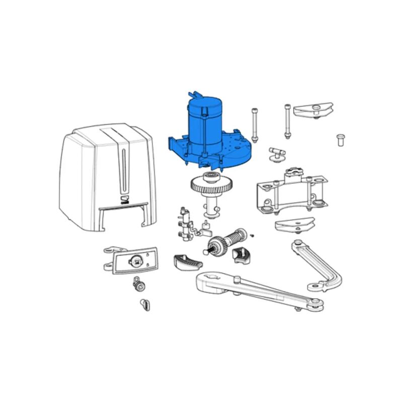 

came repuesto grupo motor fa4024 fa4024cb 119rid382