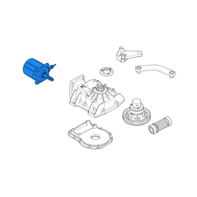 

came repuesto grupo motor frog-al 119ria063