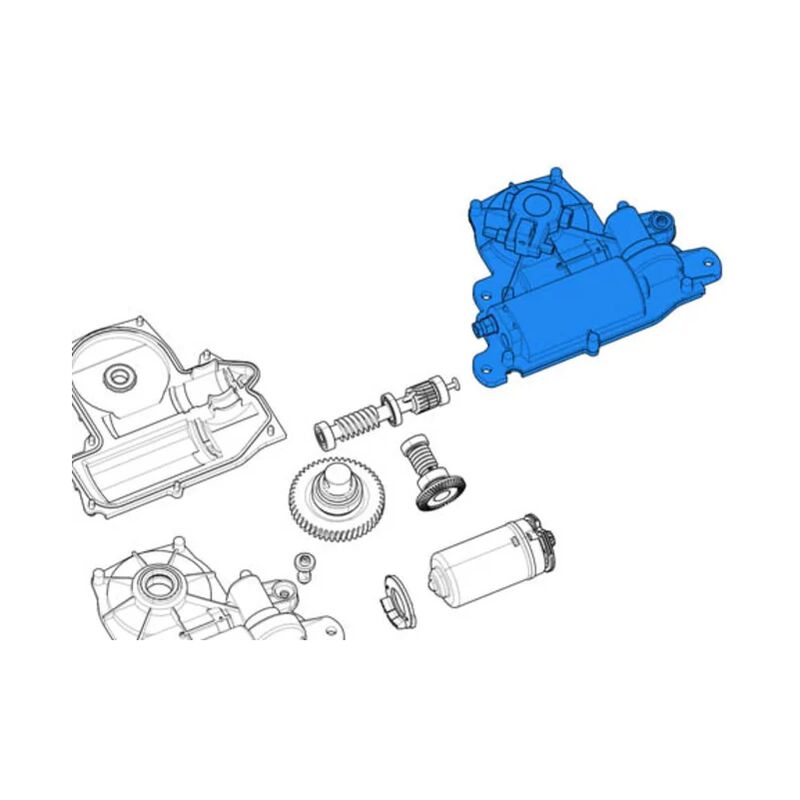 

came repuesto motorreductor frog-j 88001-0070