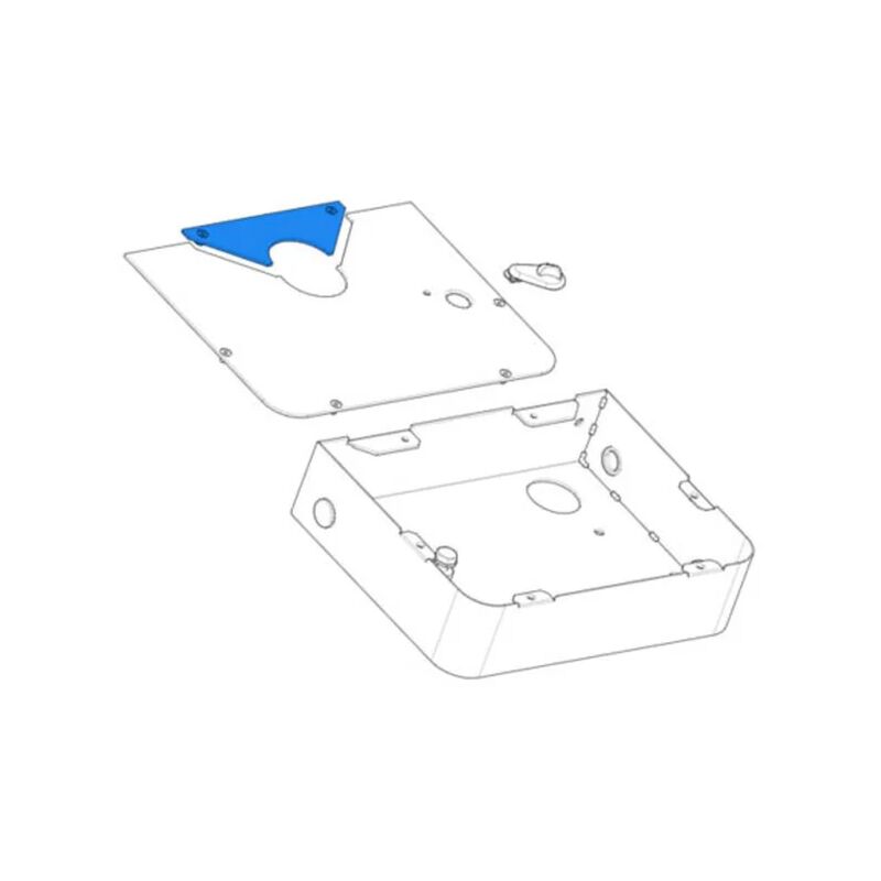 

repuesto plancha myto 119ria095 - Came