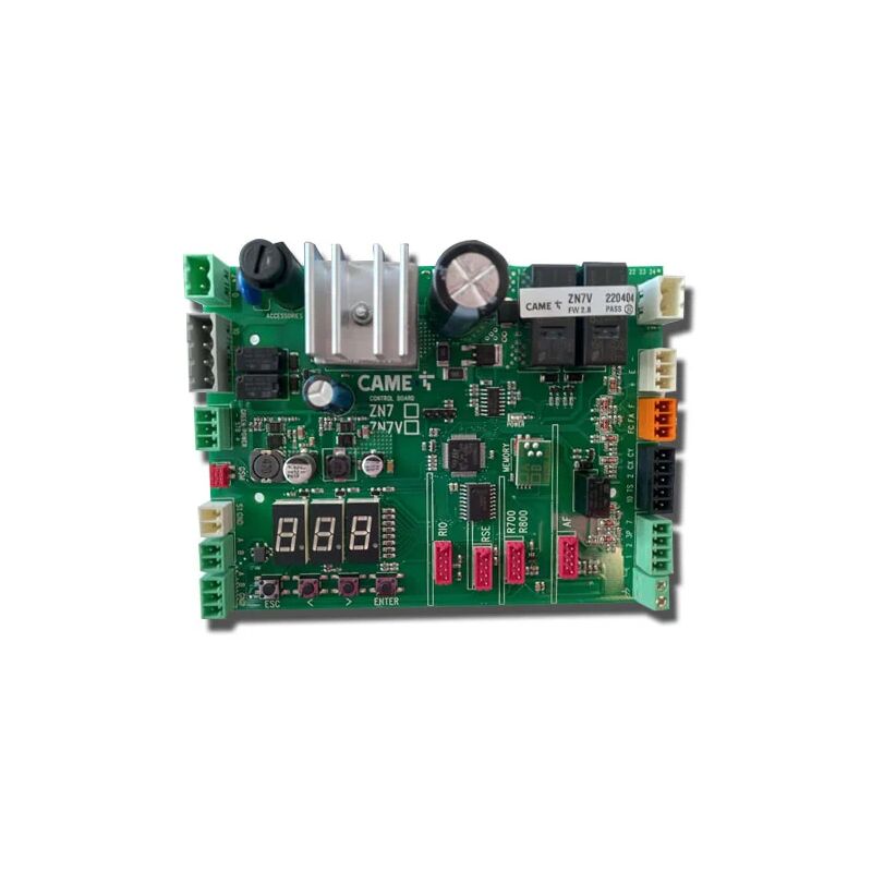 

came repuesto tarjeta electrónica zn7v 88000-0024
