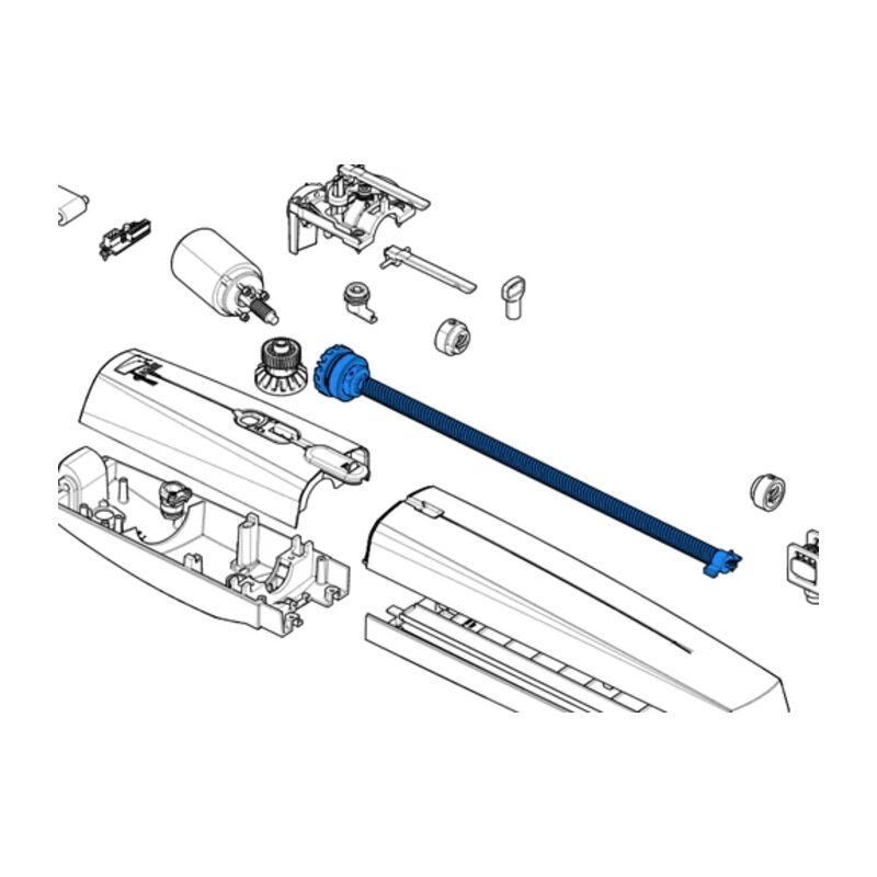 

repuesto tornillo sin fin swn20 axi20 119rid427 (new code 88001-0135) - Came