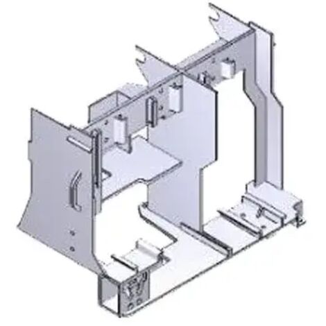 Came ricambio supporto componenti e scheda per BXV SDN - 119RIBS009