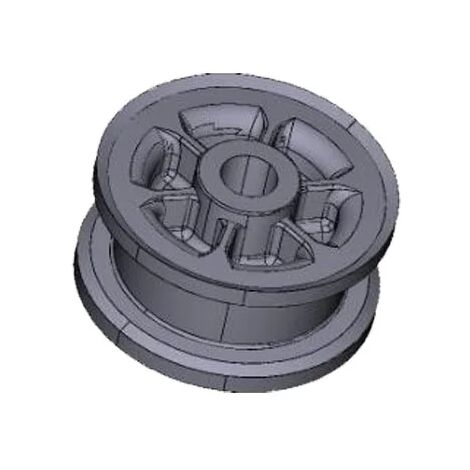 came ricambio terminale attacco guida catena v6000 119rie181