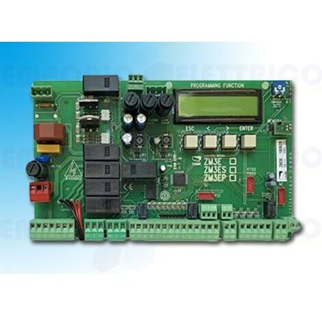 CAME Scheda elettronica logica di comando ZM3E 3199ZM3E ricambio originale automazione cancello