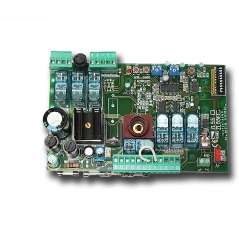 ECI ELETTROFORNITURE RICAMBIO ORIGINALE CAME 3199ZBKN Scheda Di Ricambio Quadro Comando ZBKN 88001-0063 ECI ELETTROFORNITURE RICAMBIO ORIGINALE CAME 3199ZBKN Scheda Di Ricambio Quadro Comando ZBKN 88001-0063