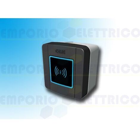 CAME SELB1SDG3 selettore bluetooth controllo accessi fino a 250 utenti APP AutomationBT