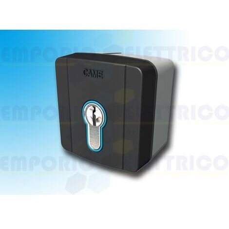CAME SELD1FDG 806SL-0050 Selector de llave exterior