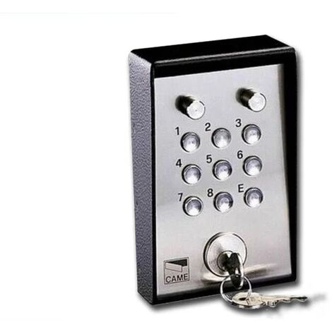 S5000 Clavier numérique CAME - CAME