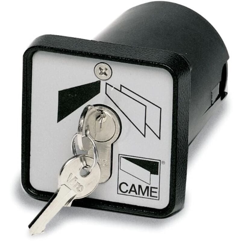 Came - Sélecteur à clé 001SET-I (à encastrer)