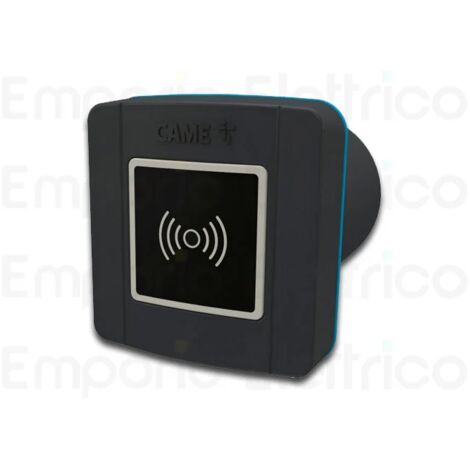 came sélecteur transpondeur mifare bus à encastrer selm2bdg 806sl-0330