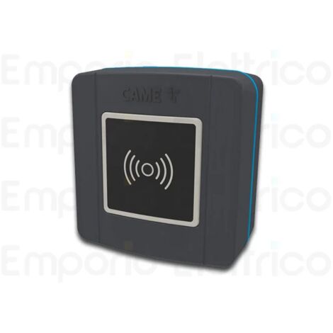 came sélecteur transpondeur mifare bus extérieur selm1bdg 806sl-0320