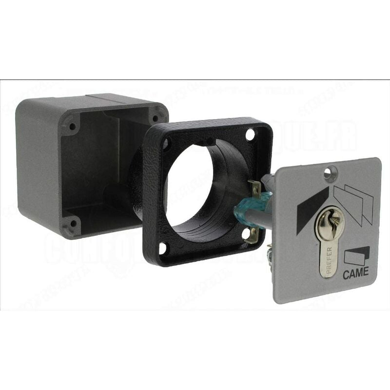 

Selector de teclas SET-E – - Came