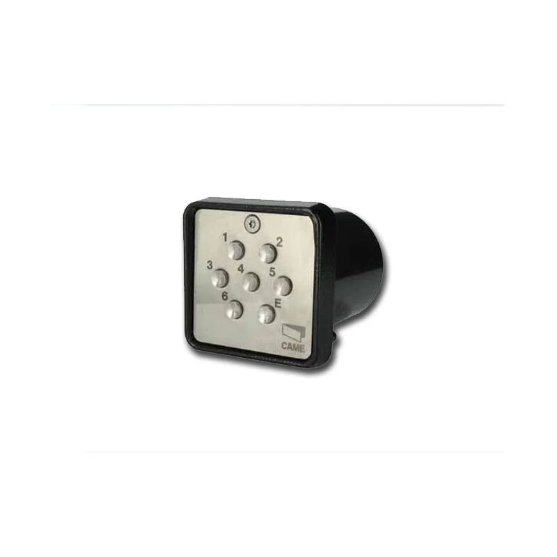 

Came - selector de teclado para empotrar 001s6000 s6000