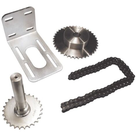 CAME sistema di trasmissione a catena per portoni sezionali 001C005 C-BX