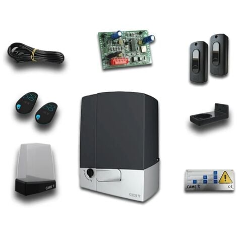 came sistemas completos kit bxv 24v dc 801ms-0150 8k01ms-003 (ex bxv400k04)