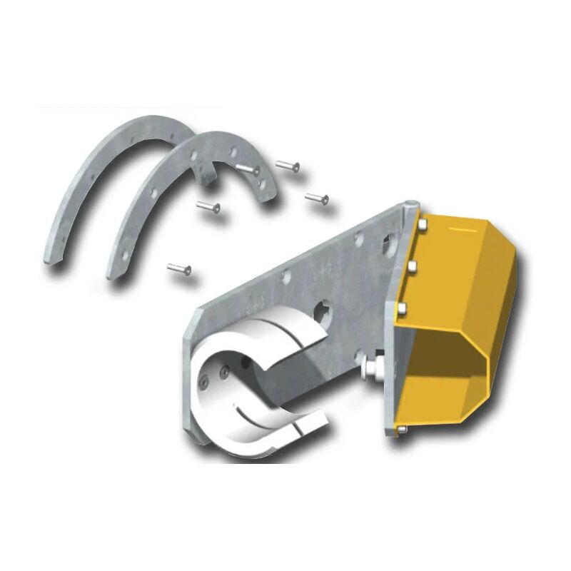 

came soporte portamástil desenganchable gard 8 001g028011 g028011