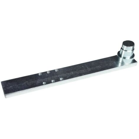 Came – Pièce détachée étrier de fixation pour motorisation de portail Frog – Installation stable et sécurisée – 119RIA043