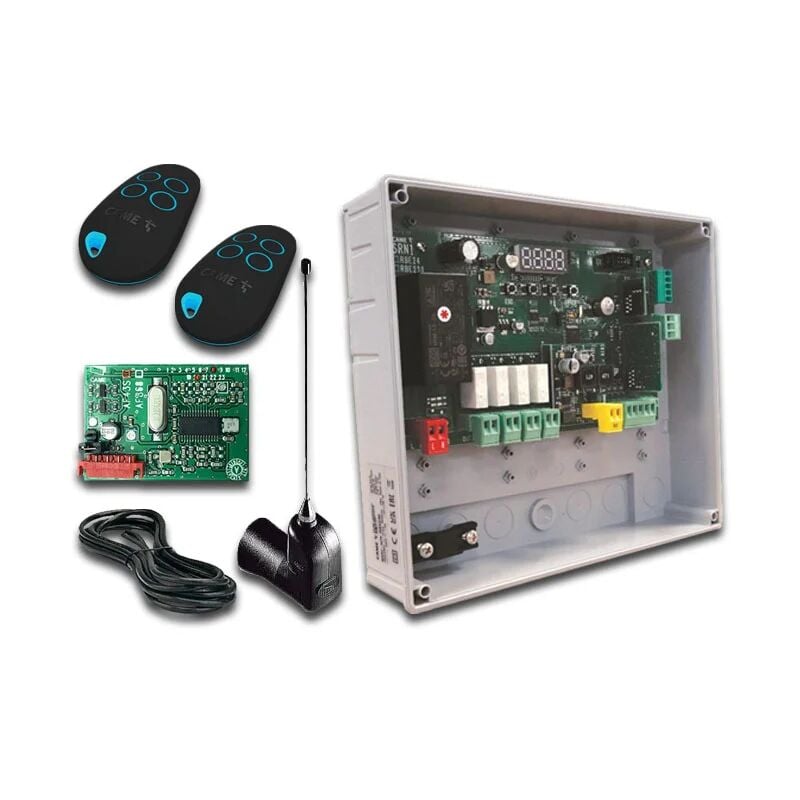 Came - système radio 120-230v ac 433mhz 8k06rv-007 (ex code 8k06rv-002)
