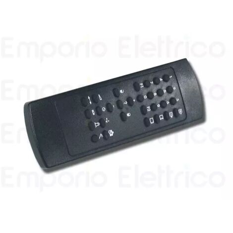 came télécommande pour détecteur d'ouverture 818xg-0019