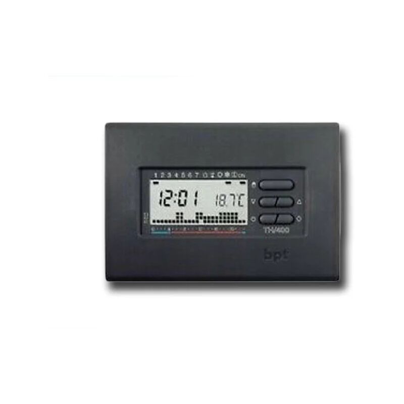 

BPT - came termostato programable digital de pared th/400 gr 69404300