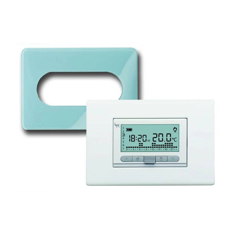 

BPT - came termostato programable digital semanal th/450 69409200