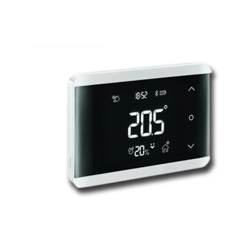 

BPT - came termostato programable para empotrar blanco th/700 wh wifi 845aa-0100
