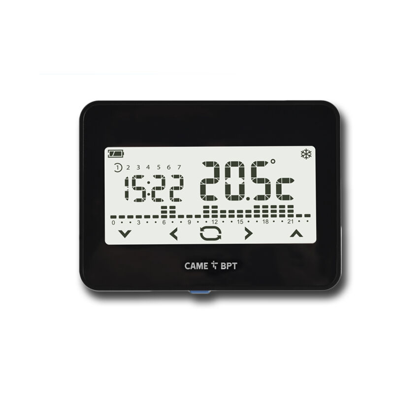 

BPT - came termostato programable touch screen de pared th/550 bk 230 845aa-0040