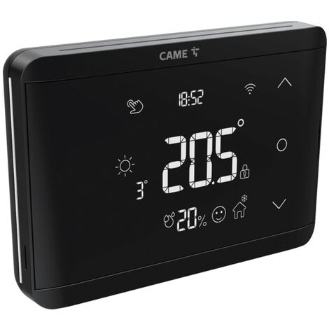 CAME TH/700 BK WIFI PARED 845AA-0130 Wifi Cronotermostato