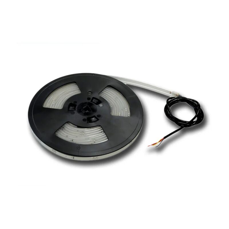 

came tira de LED rojos/verdes gard 4 mt 803xa-0020