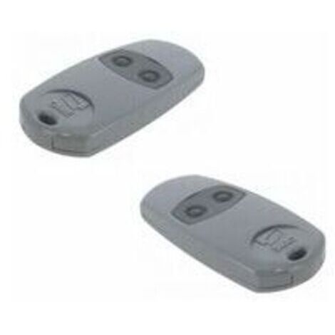 CAME TOP-432EE Lot de 2 télécommandes
