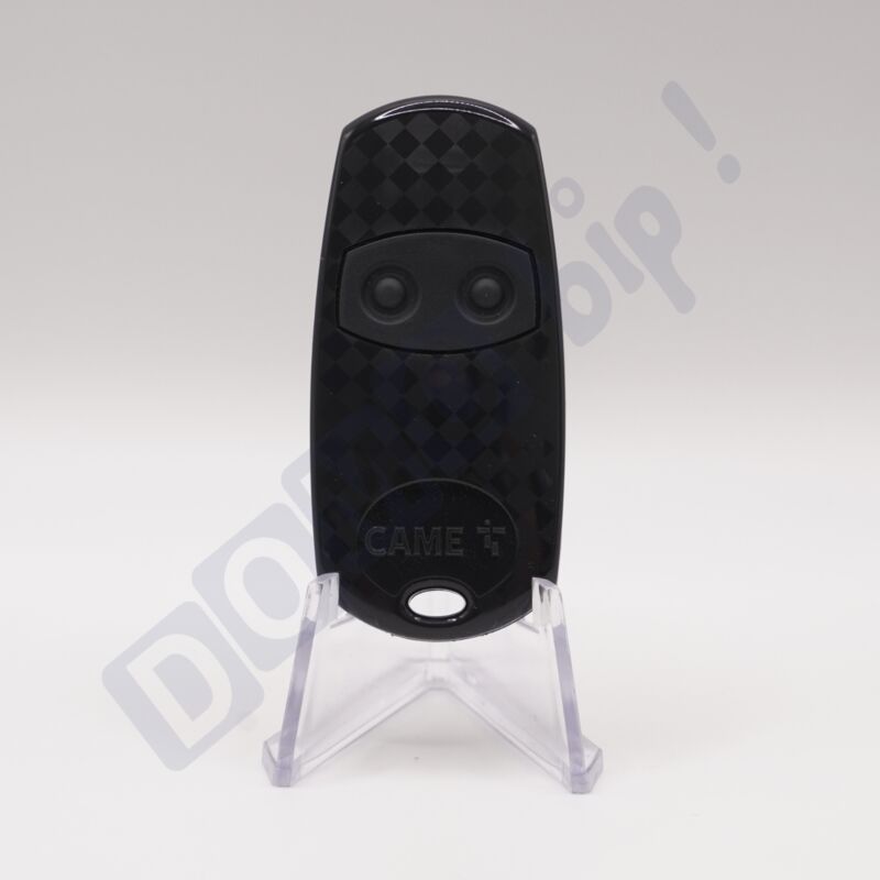 Télécommande Came TOP432EE 433,92 MHz à Code Fixe - Contrôlez Portails et Portes de Garage